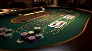 Kasino langsung interslot dengan dealer profesional bermain baccarat dan Dragon Tiger